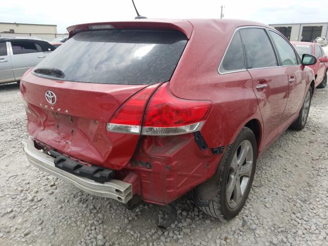 Photo 3 VIN: 4T3ZK3BB4AU021657 - TOYOTA VENZA 