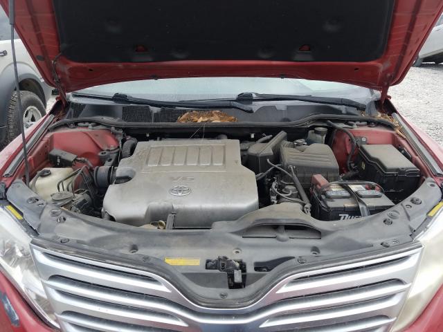 Photo 6 VIN: 4T3ZK3BB4AU021657 - TOYOTA VENZA 