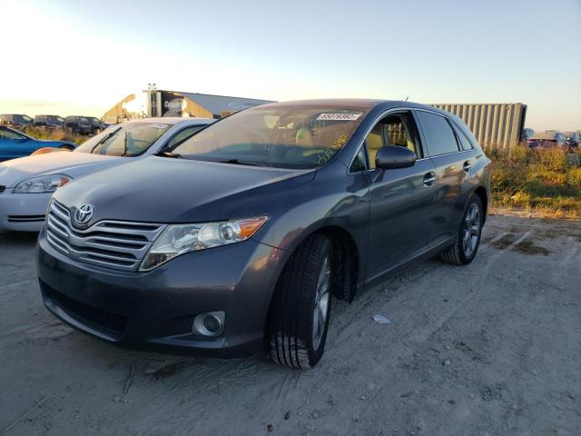 Photo 1 VIN: 4T3ZK3BB4AU025630 - TOYOTA VENZA 