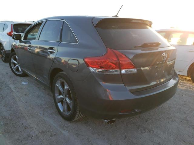 Photo 2 VIN: 4T3ZK3BB4AU025630 - TOYOTA VENZA 