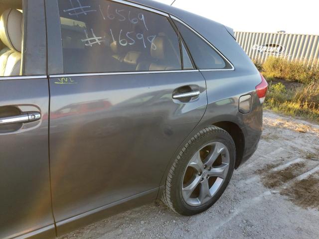 Photo 8 VIN: 4T3ZK3BB4AU025630 - TOYOTA VENZA 