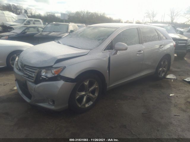 Photo 1 VIN: 4T3ZK3BB4AU030228 - TOYOTA VENZA 