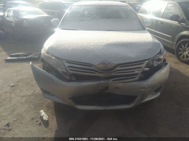 Photo 5 VIN: 4T3ZK3BB4AU030228 - TOYOTA VENZA 