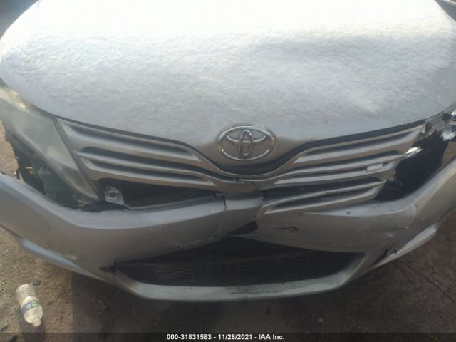 Photo 9 VIN: 4T3ZK3BB4AU030228 - TOYOTA VENZA 