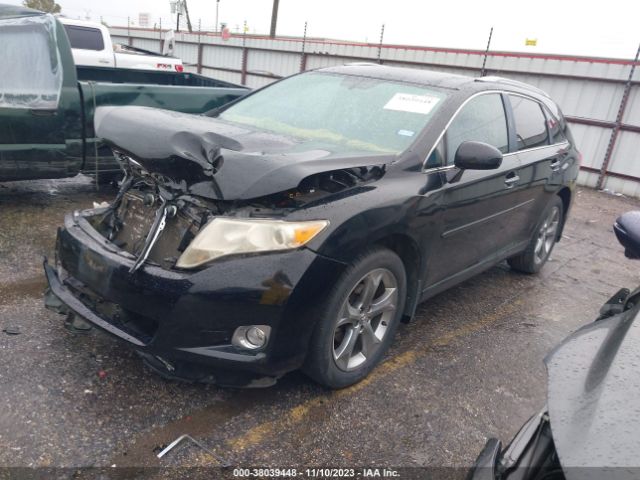 Photo 1 VIN: 4T3ZK3BB4AU032819 - TOYOTA VENZA 