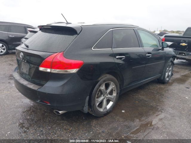 Photo 3 VIN: 4T3ZK3BB4AU032819 - TOYOTA VENZA 