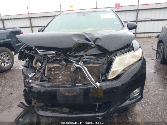 Photo 5 VIN: 4T3ZK3BB4AU032819 - TOYOTA VENZA 