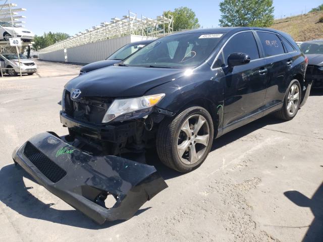 Photo 1 VIN: 4T3ZK3BB4AU033730 - TOYOTA VENZA 