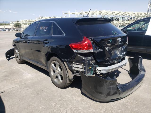 Photo 2 VIN: 4T3ZK3BB4AU033730 - TOYOTA VENZA 