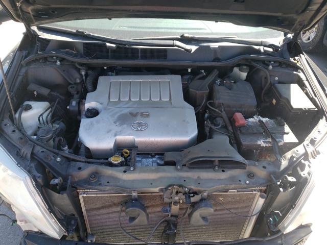 Photo 6 VIN: 4T3ZK3BB4AU033730 - TOYOTA VENZA 