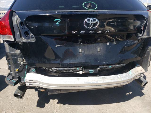 Photo 8 VIN: 4T3ZK3BB4AU033730 - TOYOTA VENZA 