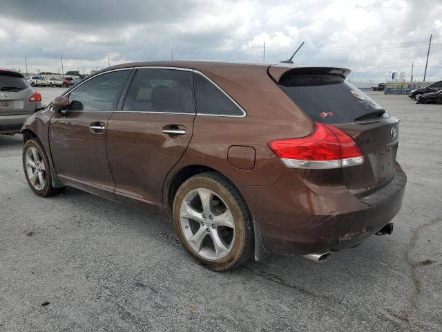 Photo 1 VIN: 4T3ZK3BB4BU038055 - TOYOTA VENZA 