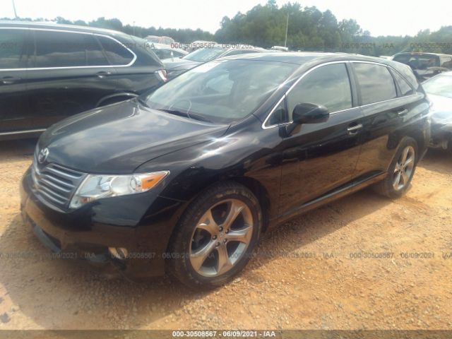 Photo 1 VIN: 4T3ZK3BB4BU039304 - TOYOTA VENZA 