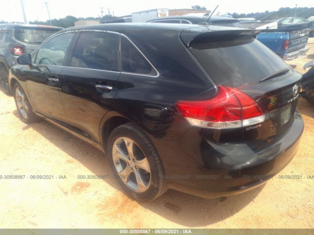 Photo 2 VIN: 4T3ZK3BB4BU039304 - TOYOTA VENZA 