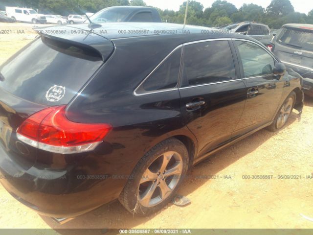 Photo 3 VIN: 4T3ZK3BB4BU039304 - TOYOTA VENZA 