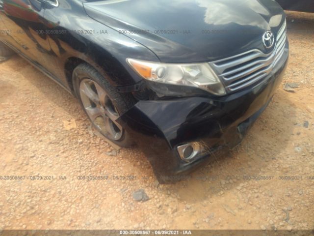 Photo 5 VIN: 4T3ZK3BB4BU039304 - TOYOTA VENZA 