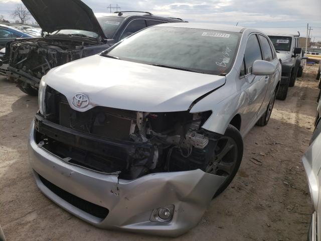 Photo 1 VIN: 4T3ZK3BB4BU042252 - TOYOTA VENZA 