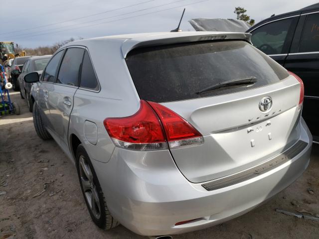 Photo 2 VIN: 4T3ZK3BB4BU042252 - TOYOTA VENZA 