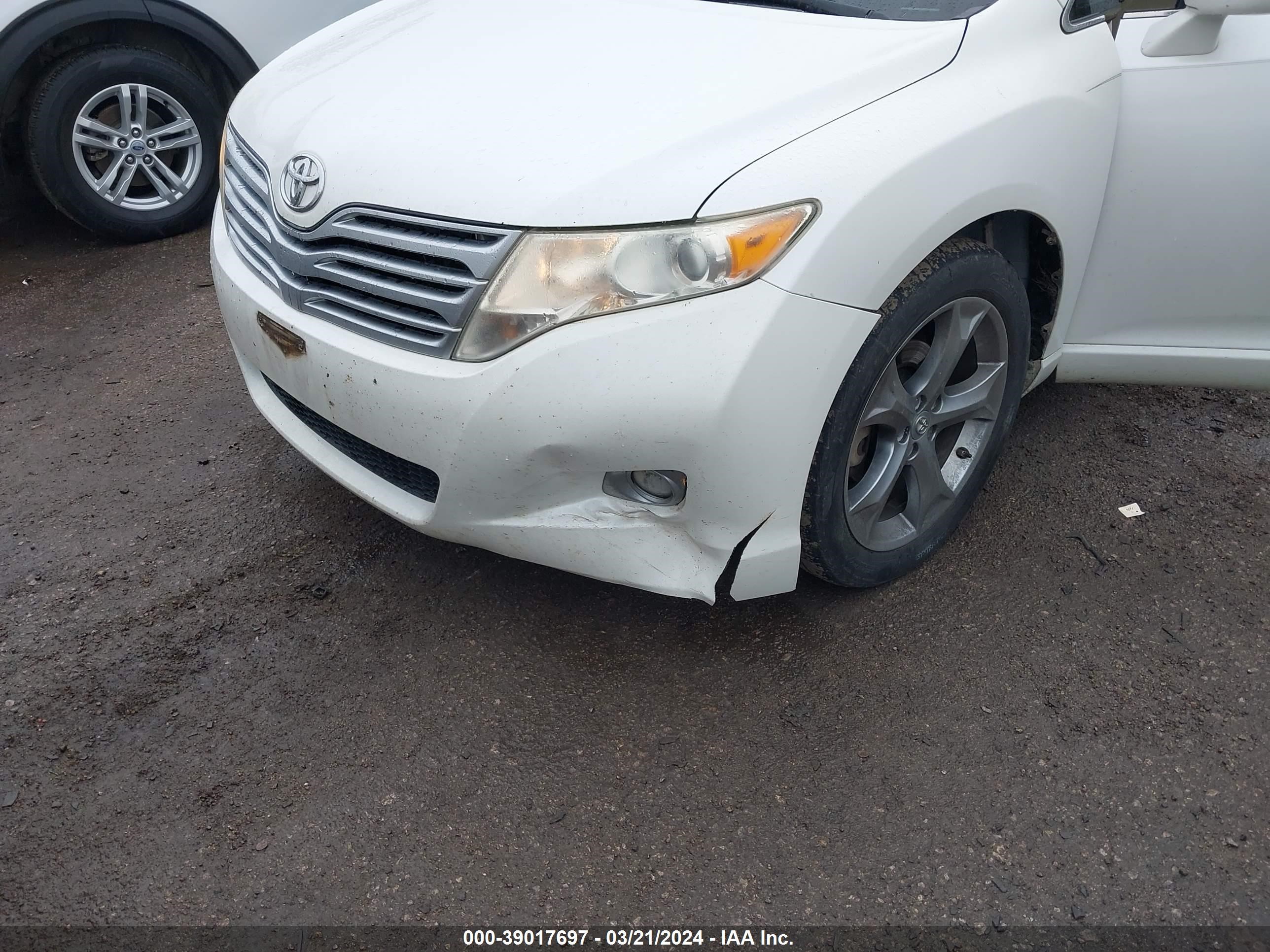 Photo 5 VIN: 4T3ZK3BB4BU044955 - TOYOTA VENZA 