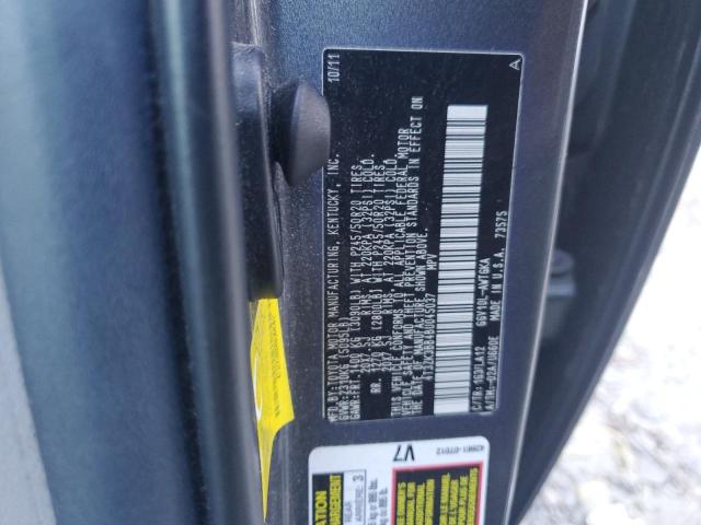 Photo 12 VIN: 4T3ZK3BB4BU045037 - TOYOTA VENZA 