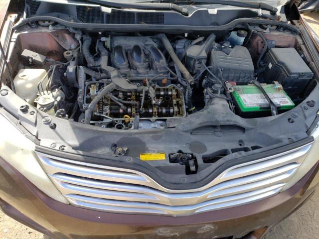 Photo 11 VIN: 4T3ZK3BB4BU046219 - TOYOTA VENZA 