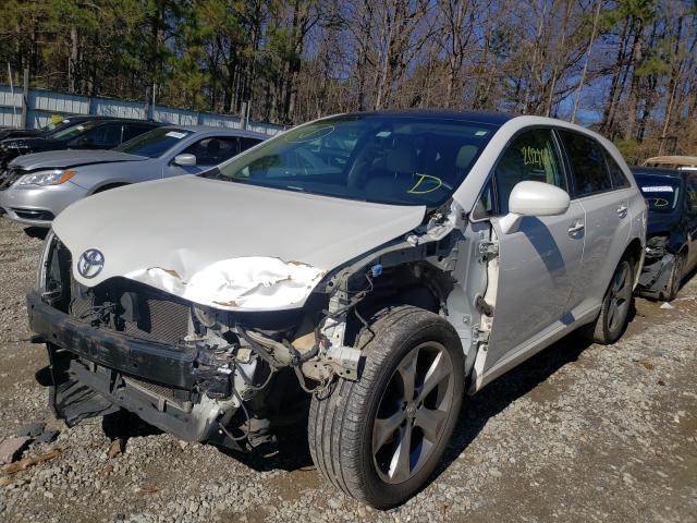 Photo 1 VIN: 4T3ZK3BB4CU048294 - TOYOTA VENZA LE 