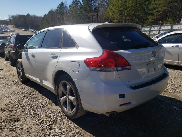 Photo 2 VIN: 4T3ZK3BB4CU048294 - TOYOTA VENZA LE 