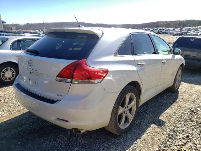 Photo 3 VIN: 4T3ZK3BB4CU048294 - TOYOTA VENZA LE 