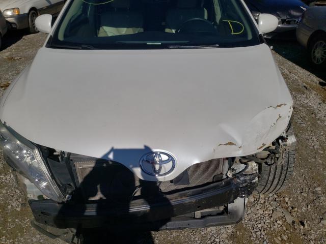 Photo 6 VIN: 4T3ZK3BB4CU048294 - TOYOTA VENZA LE 