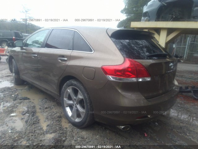 Photo 2 VIN: 4T3ZK3BB4CU048800 - TOYOTA VENZA 