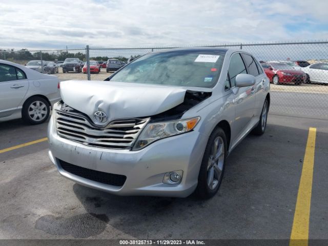 Photo 1 VIN: 4T3ZK3BB4CU048912 - TOYOTA VENZA 