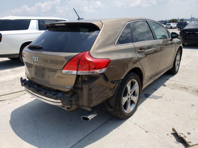 Photo 3 VIN: 4T3ZK3BB4CU049302 - TOYOTA VENZA LE 