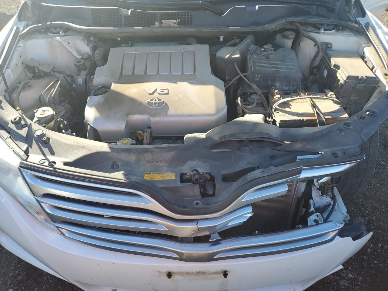 Photo 11 VIN: 4T3ZK3BB4CU049560 - TOYOTA VENZA 