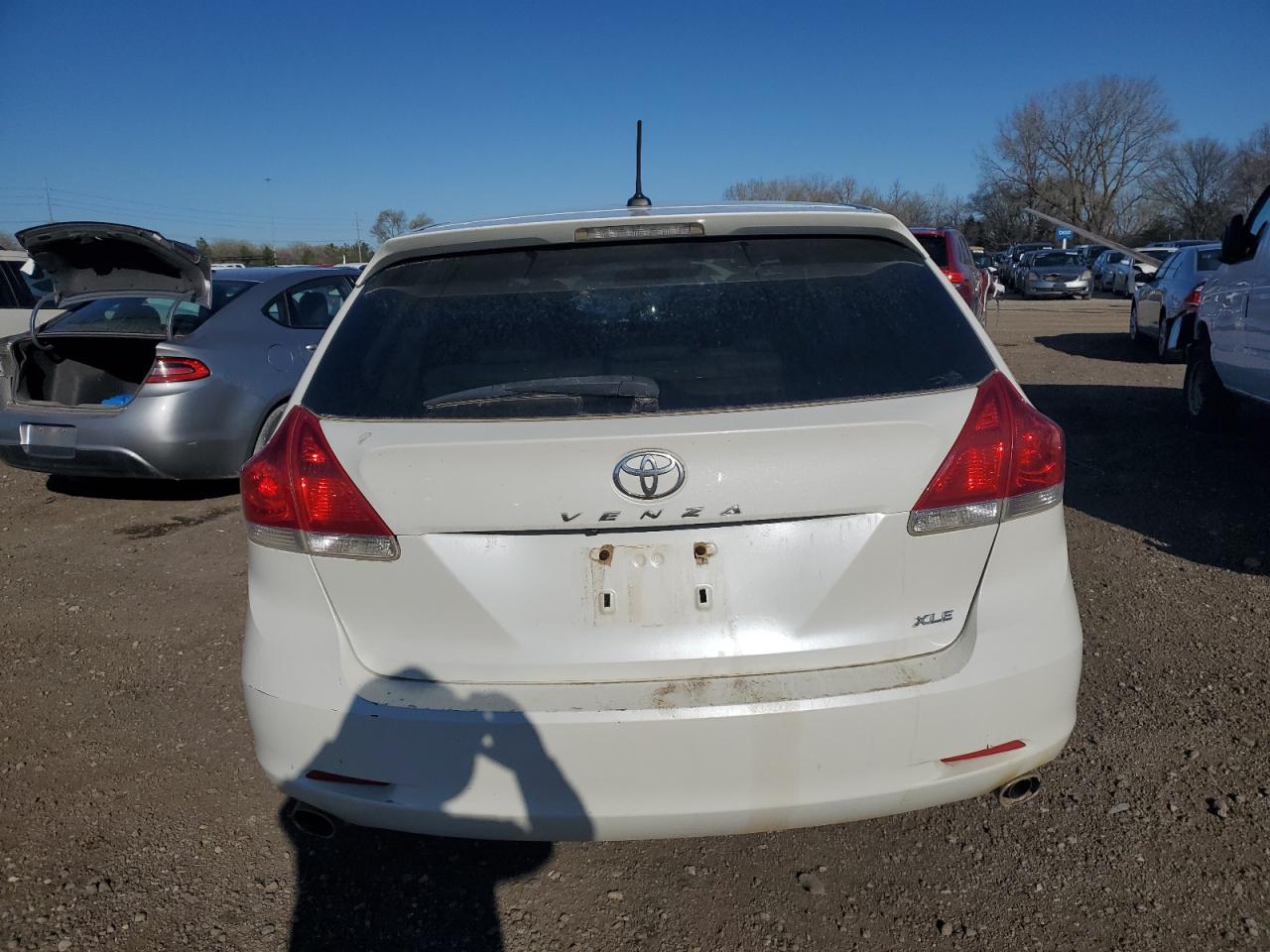 Photo 5 VIN: 4T3ZK3BB4CU049560 - TOYOTA VENZA 