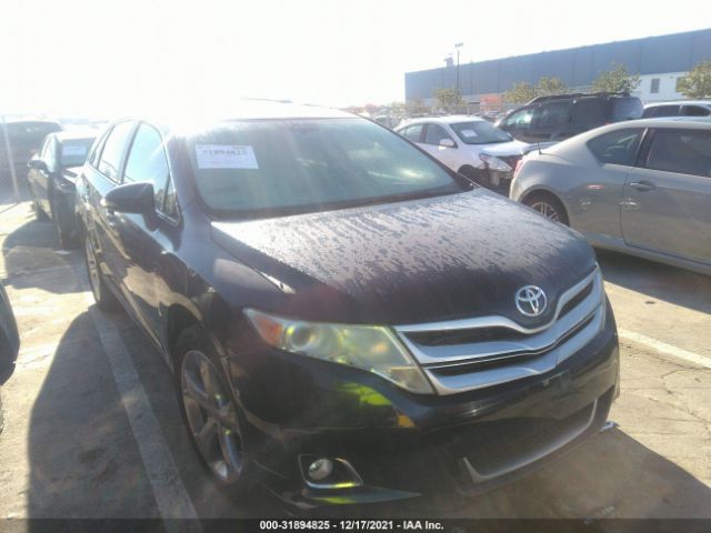 Photo 0 VIN: 4T3ZK3BB4DU052752 - TOYOTA VENZA 