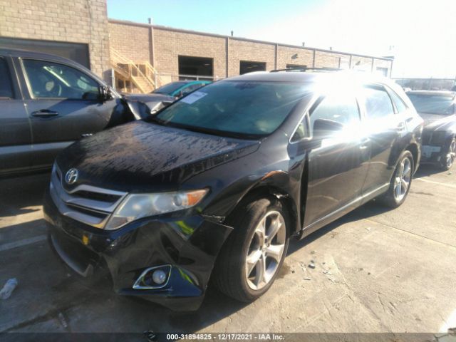 Photo 1 VIN: 4T3ZK3BB4DU052752 - TOYOTA VENZA 