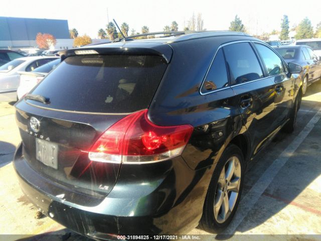 Photo 3 VIN: 4T3ZK3BB4DU052752 - TOYOTA VENZA 