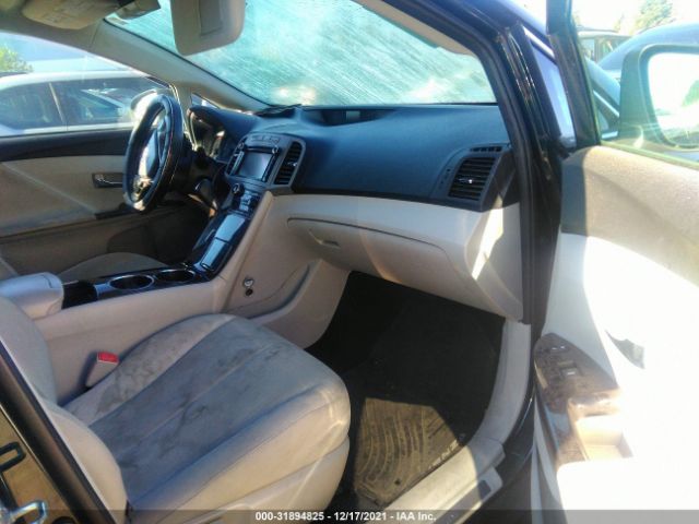 Photo 4 VIN: 4T3ZK3BB4DU052752 - TOYOTA VENZA 