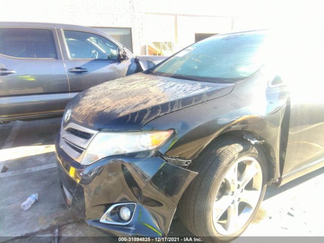 Photo 5 VIN: 4T3ZK3BB4DU052752 - TOYOTA VENZA 