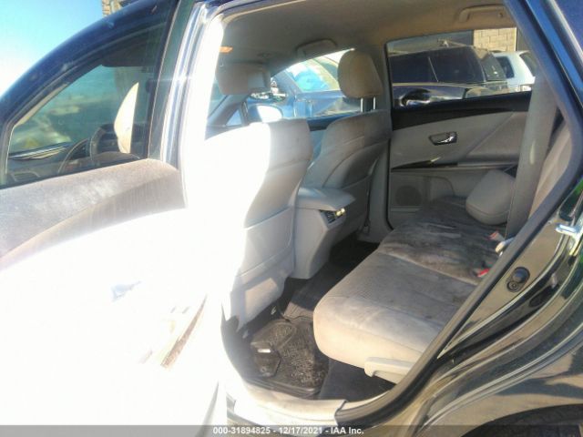 Photo 7 VIN: 4T3ZK3BB4DU052752 - TOYOTA VENZA 