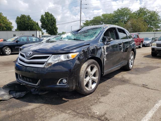 Photo 1 VIN: 4T3ZK3BB4DU053156 - TOYOTA VENZA LE 