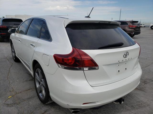 Photo 2 VIN: 4T3ZK3BB4DU054436 - TOYOTA VENZA LE 