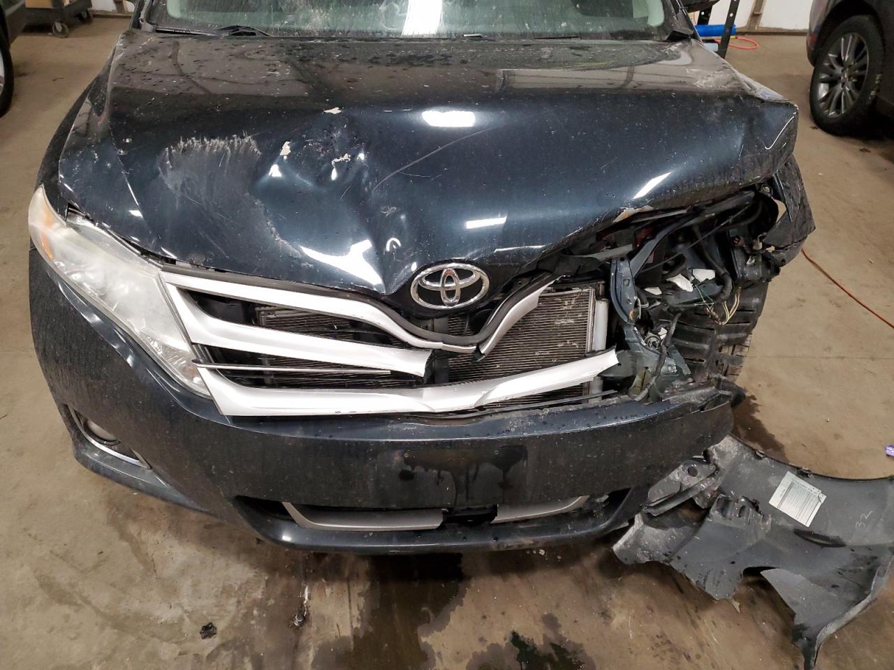 Photo 10 VIN: 4T3ZK3BB4DU054503 - TOYOTA VENZA 