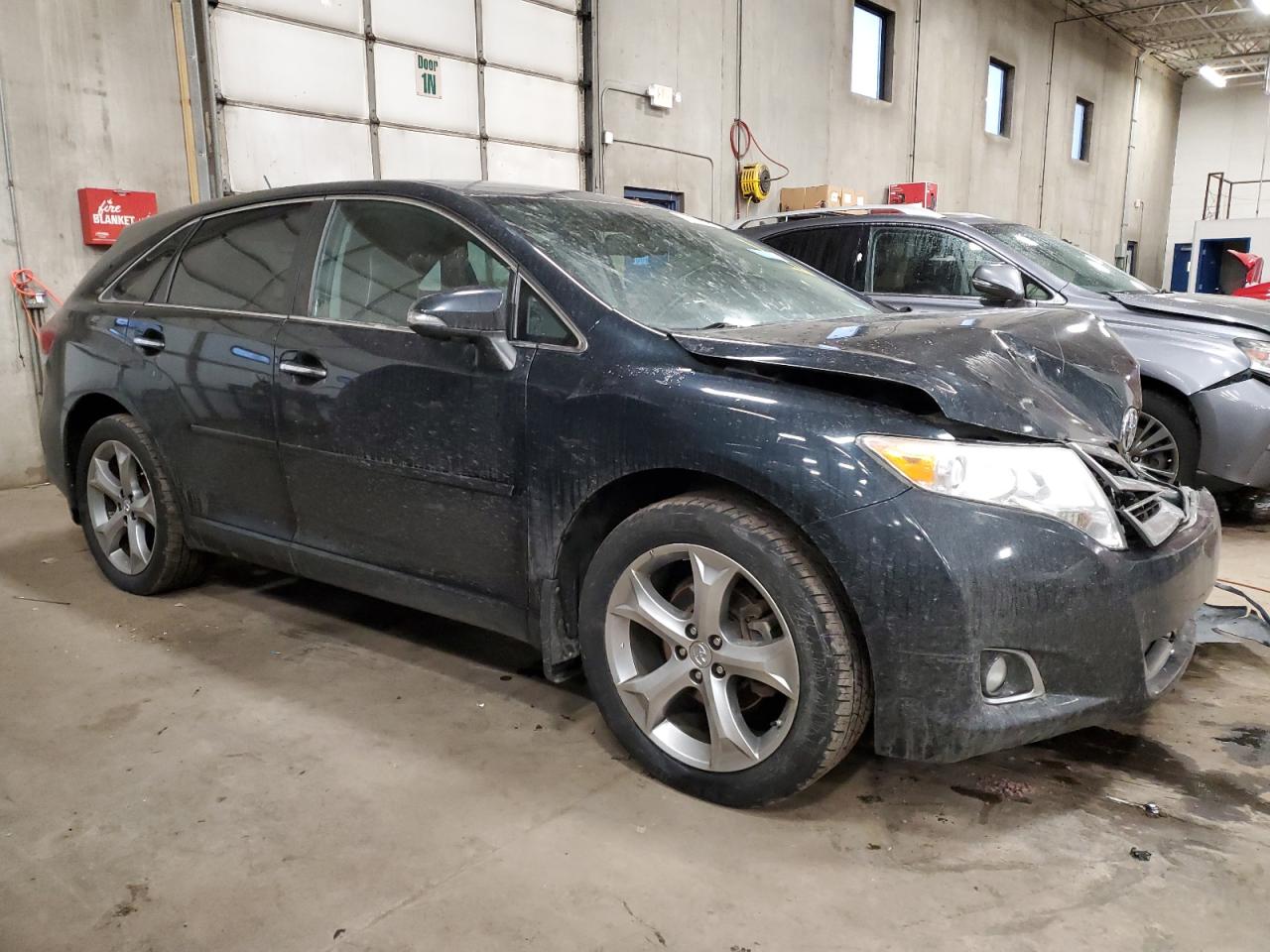 Photo 3 VIN: 4T3ZK3BB4DU054503 - TOYOTA VENZA 