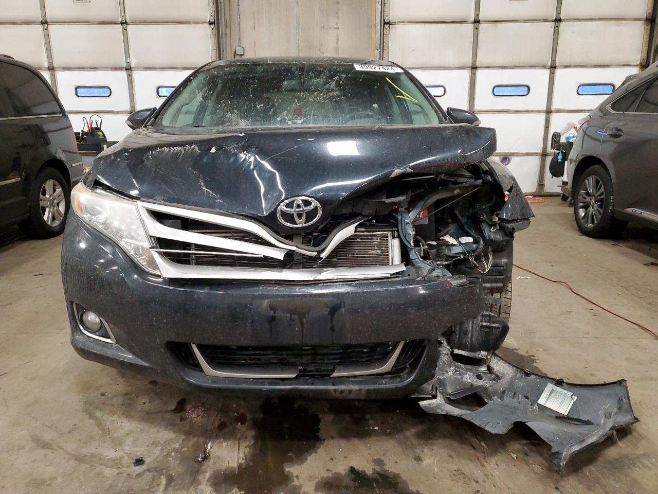 Photo 4 VIN: 4T3ZK3BB4DU054503 - TOYOTA VENZA 