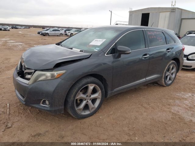 Photo 1 VIN: 4T3ZK3BB4DU056168 - TOYOTA VENZA 