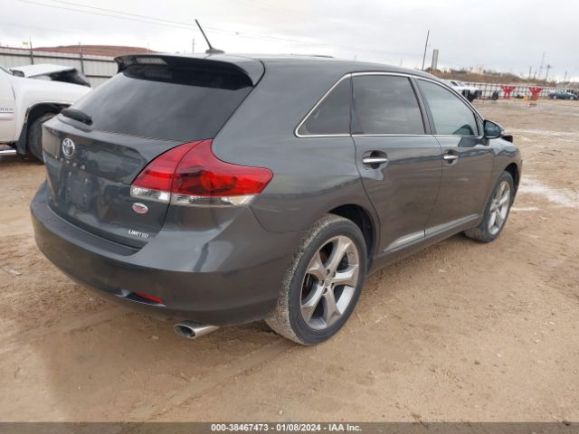 Photo 3 VIN: 4T3ZK3BB4DU056168 - TOYOTA VENZA 