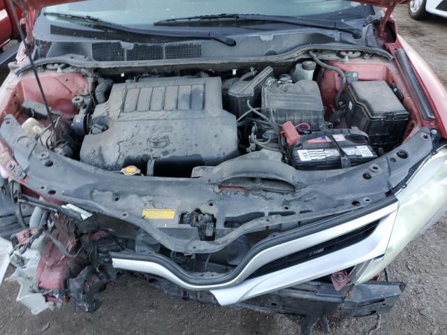 Photo 11 VIN: 4T3ZK3BB4DU060169 - TOYOTA VENZA 