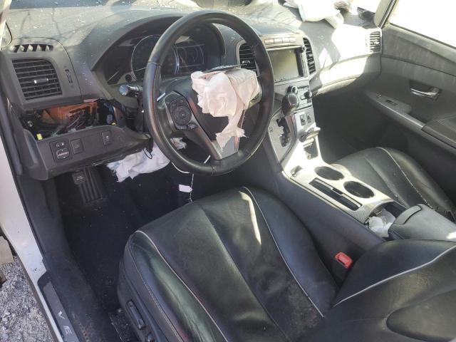 Photo 7 VIN: 4T3ZK3BB4DU062343 - TOYOTA VENZA 