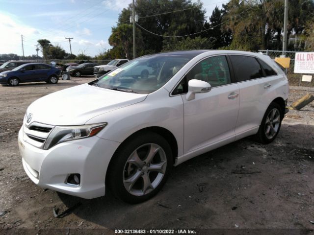 Photo 1 VIN: 4T3ZK3BB4DU062486 - TOYOTA VENZA 